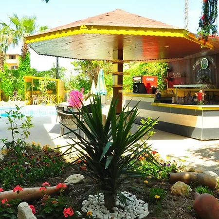 Almila Lejlighedshotel