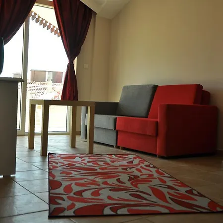 Lejlighedshotel Almila Side