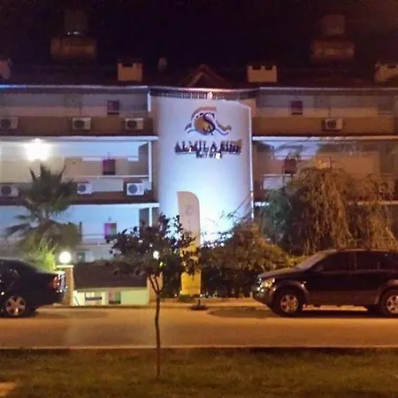 Aparthotel Almila Side