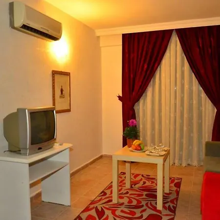 Almila Ξενοδοχείο με διαμερίσματα Σιντέ