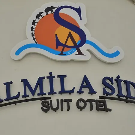 Апарт-отель Almila Сиде