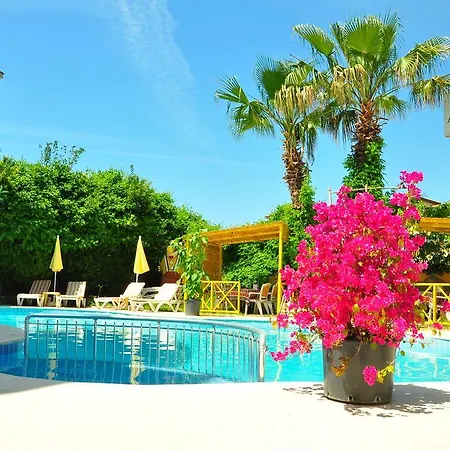 Almila Apart Otel