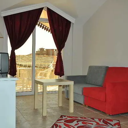 Almila شقة فندقية